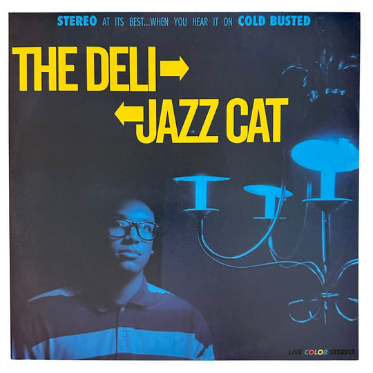Jazz Cat | The Deli