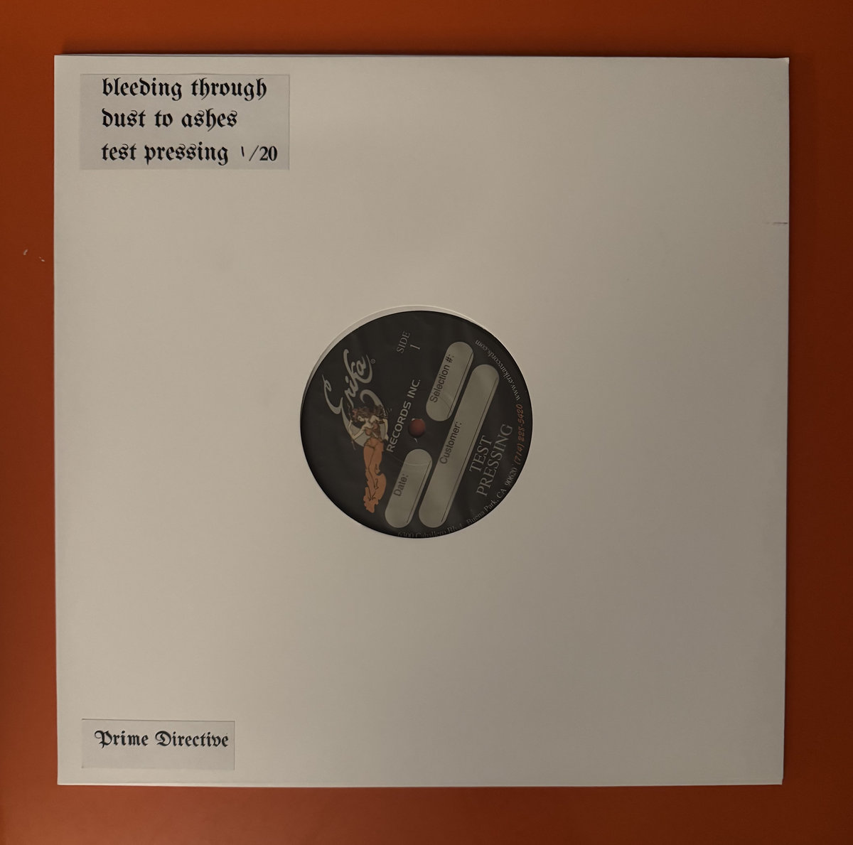 The mist/…ashes to ashes,dust to dust… Ashes To Ashes, Dust To Dust EP | Kamikaze Space Programme