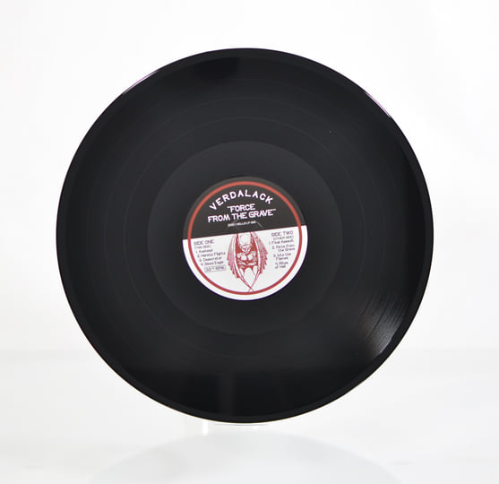 Force from the Grave | VERDALACK