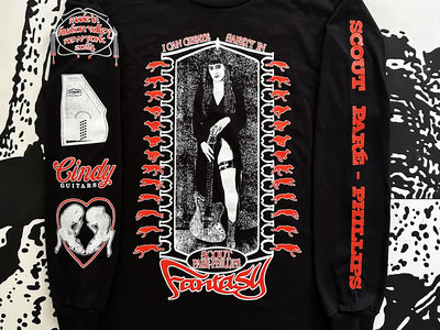 Long sleeved SPP shirt | Scout Paré-Phillips