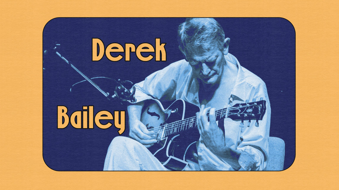 cd derek bailey To Play the blemish sessions david sylvian