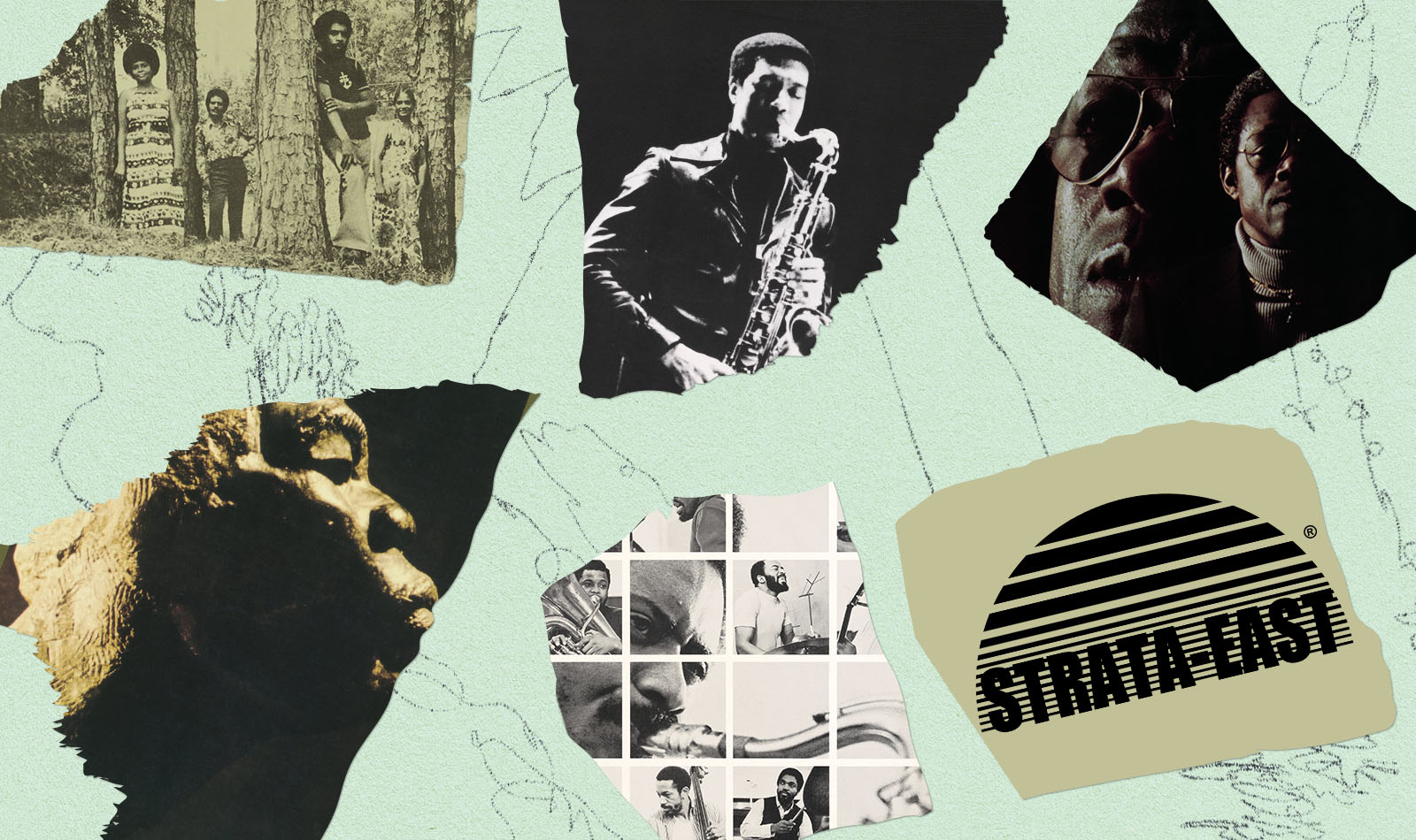 洋楽 STRATA-EAST The Groundbreaking Spiritual Jazz of Strata-East Records