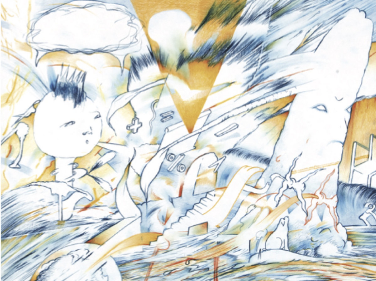 Graham Lambkin – Came to Call Mine Book / C05 CD | Penultimate Press