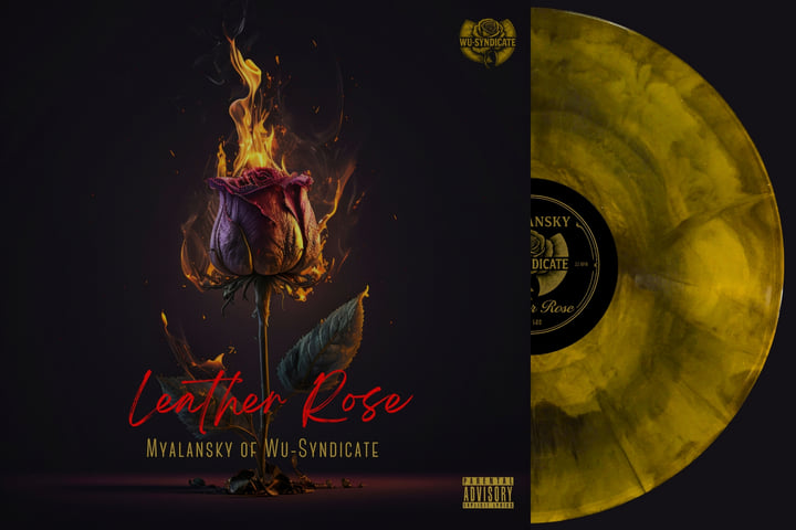 Leather Rose | Myalansky of Wu-Syndicate | TXRINX