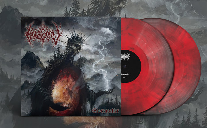 Stormcaller | Krigsgrav