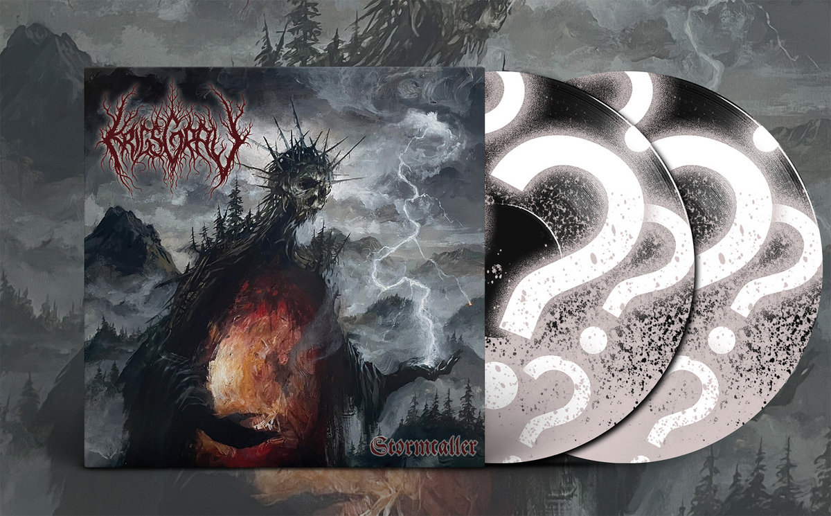 Stormcaller | Krigsgrav