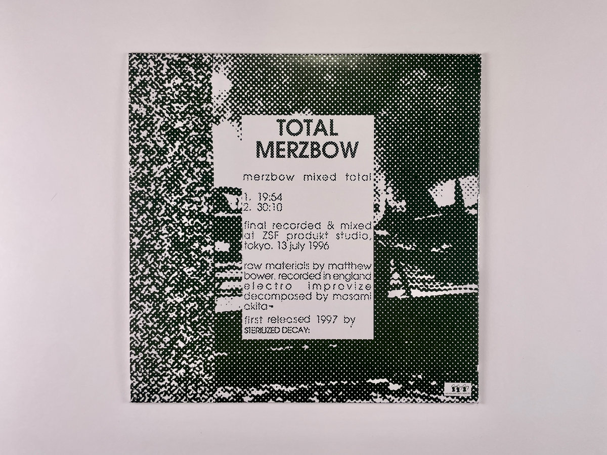 Merzbow ‎– Last Of Analog Sessions,3CD- Merzbow – Last Of Analog Sessions – Box Set (Limited Edition