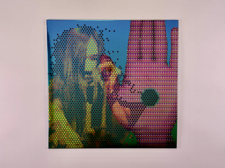 Freak-out Electrolyze | Masonna | No Holiday