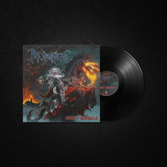 Night Danger | Revenge | Dying Victims Productions
