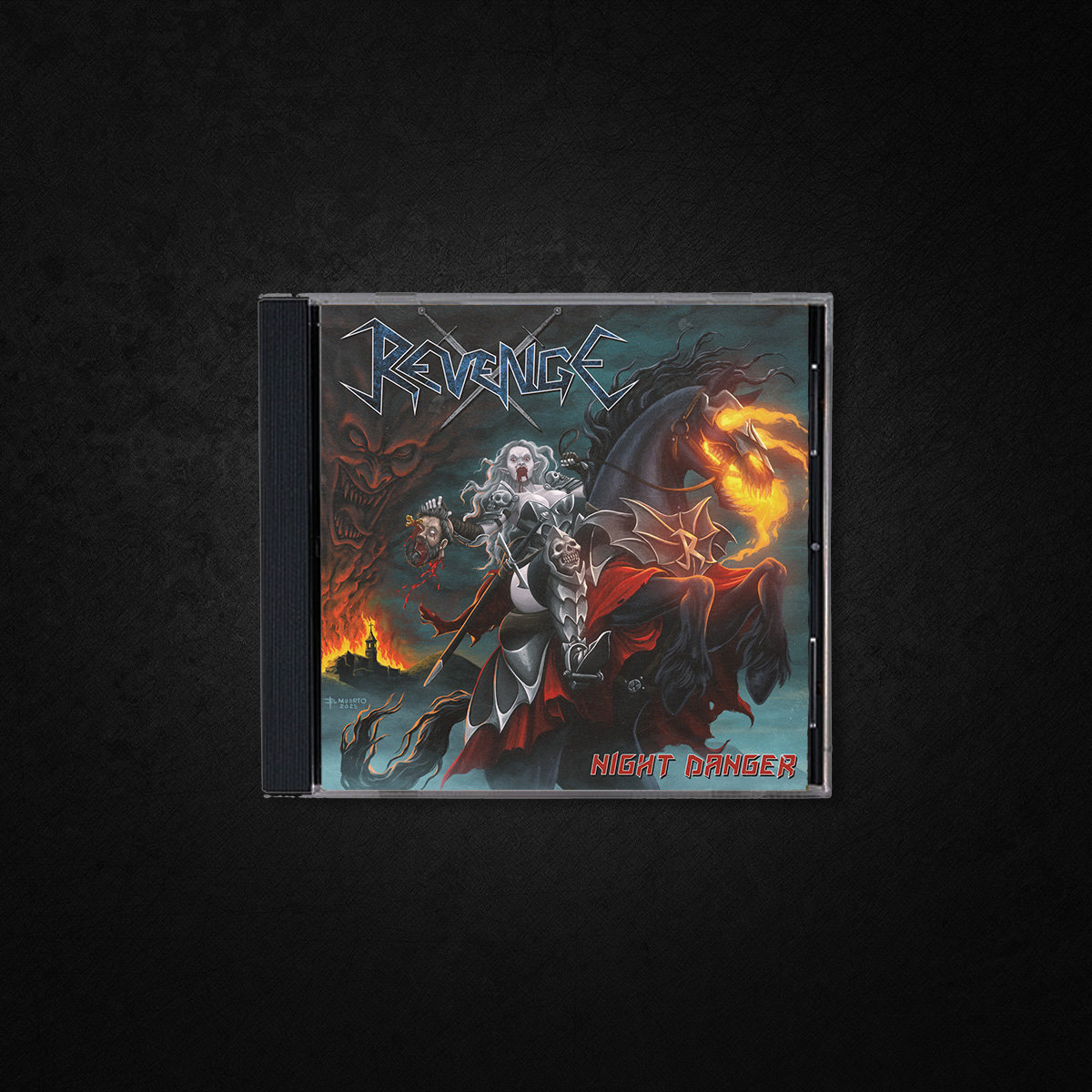 Night Danger | Revenge | Dying Victims Productions