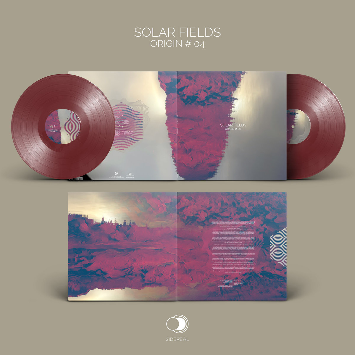 Origin #04 | Solar Fields | Avantgarde Music