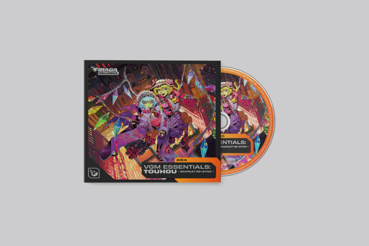 Video Game Essentials: Touhou (-Scarlet Re-Sync-) | AIKA & Firaga