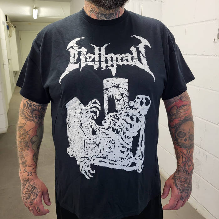 T-Shirt ,,Graveyard"