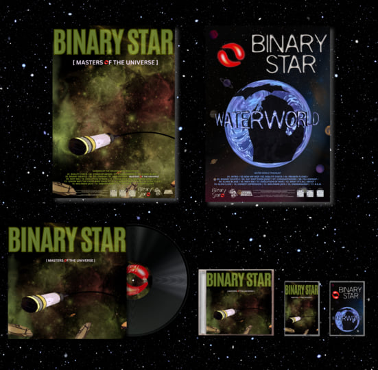 Masters of the Universe (2025 Remastered) | Binary Star