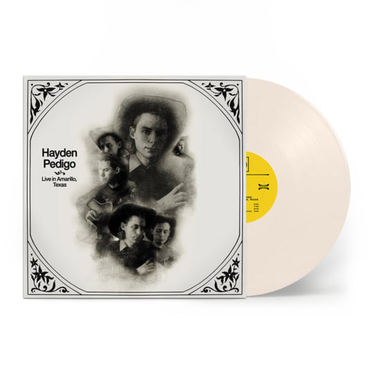 Live in Amarillo, Texas | Hayden Pedigo