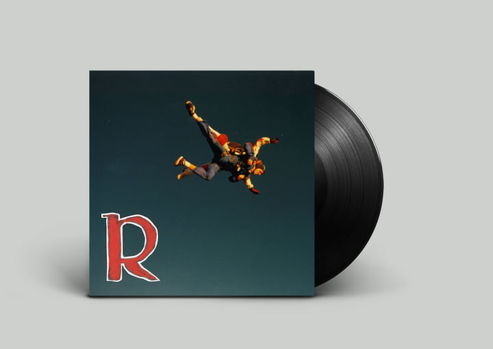 R is for Rocket | Rocket