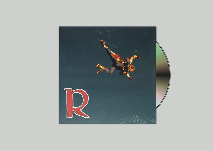 R is for Rocket | Rocket