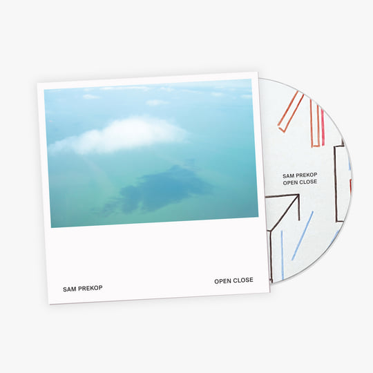 Sam Prekop サムプレコップ　LP 中古CD】サム・プレコップ Sam Prekop：Comma 国内盤・紙ジャケ