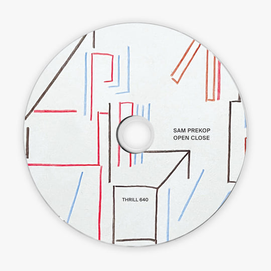 Open Close | Sam Prekop