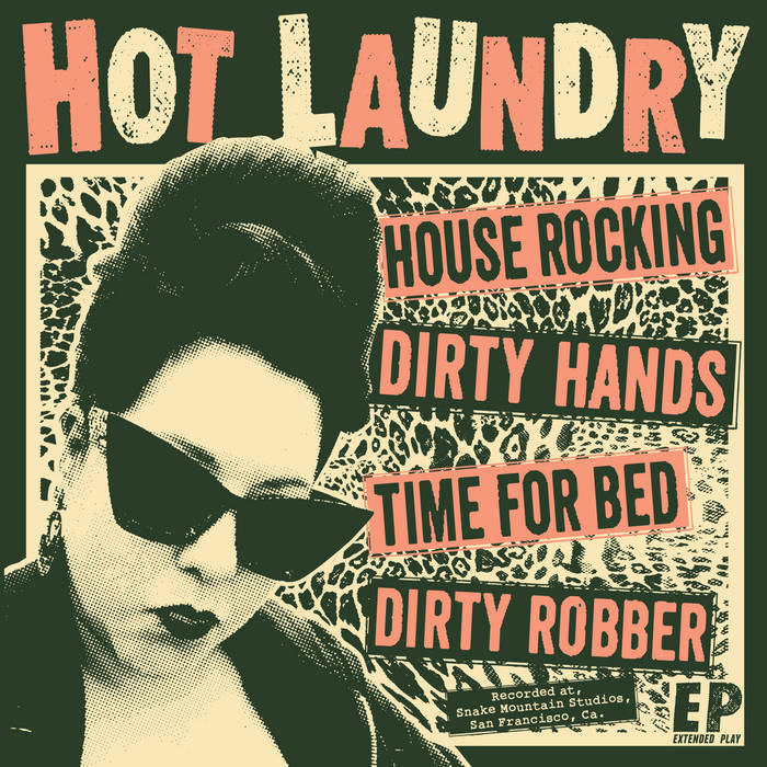 Shake, Slide, Twist | Hot Laundry