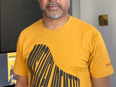 Mistaken Identity T Shirt Ron Blake