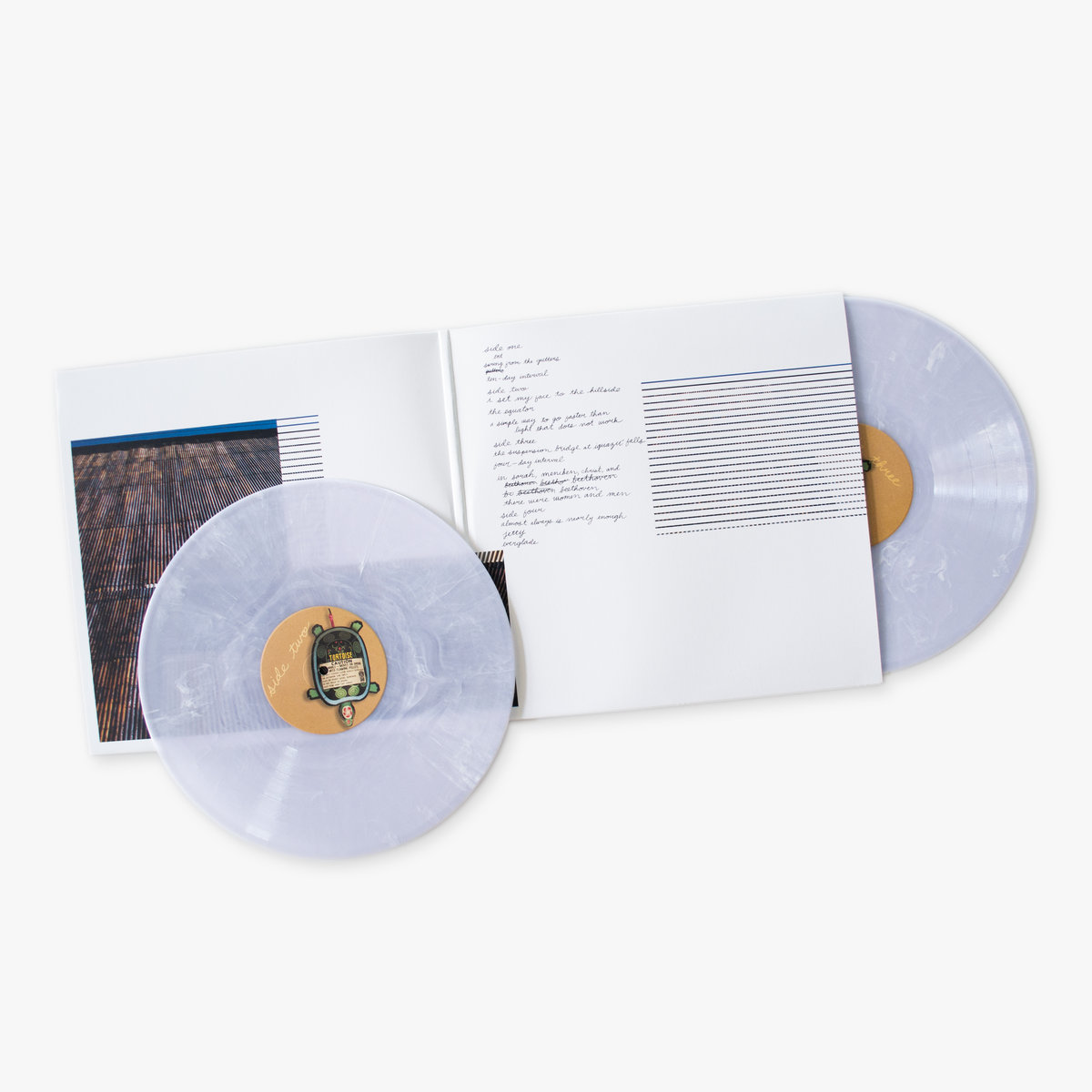Tortoise レコード TNT TNT | Tortoise