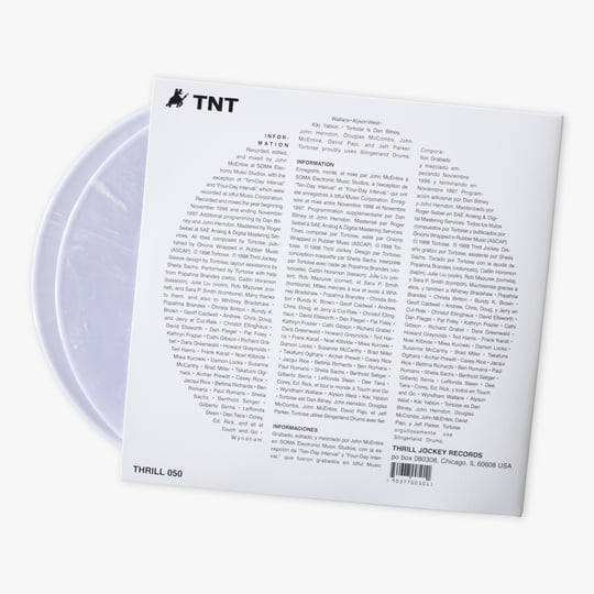 TNT | Tortoise