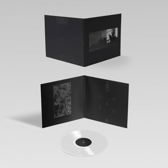 Theikos (KR3 Records, 2025) | Orphx