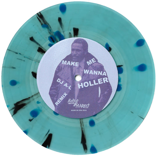 Make Me Wanna Holler W/ Keep Me Hangin' On (DJ A-L Remixes