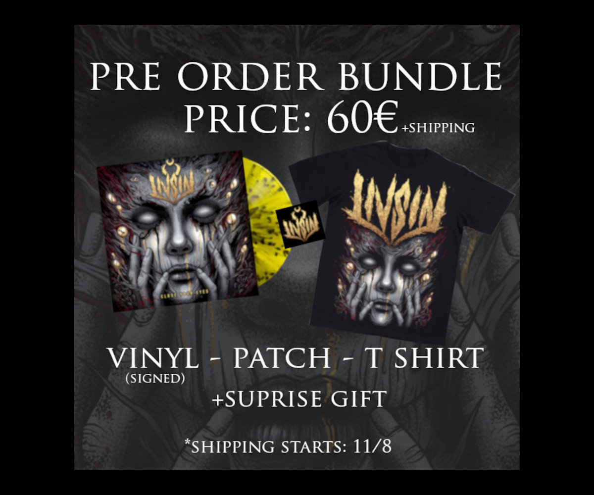 洋楽 Liv sin CD LiV SiN - EXCLUSIVE BUNDLE - CLOSE YOUR EYES | Liv Sin