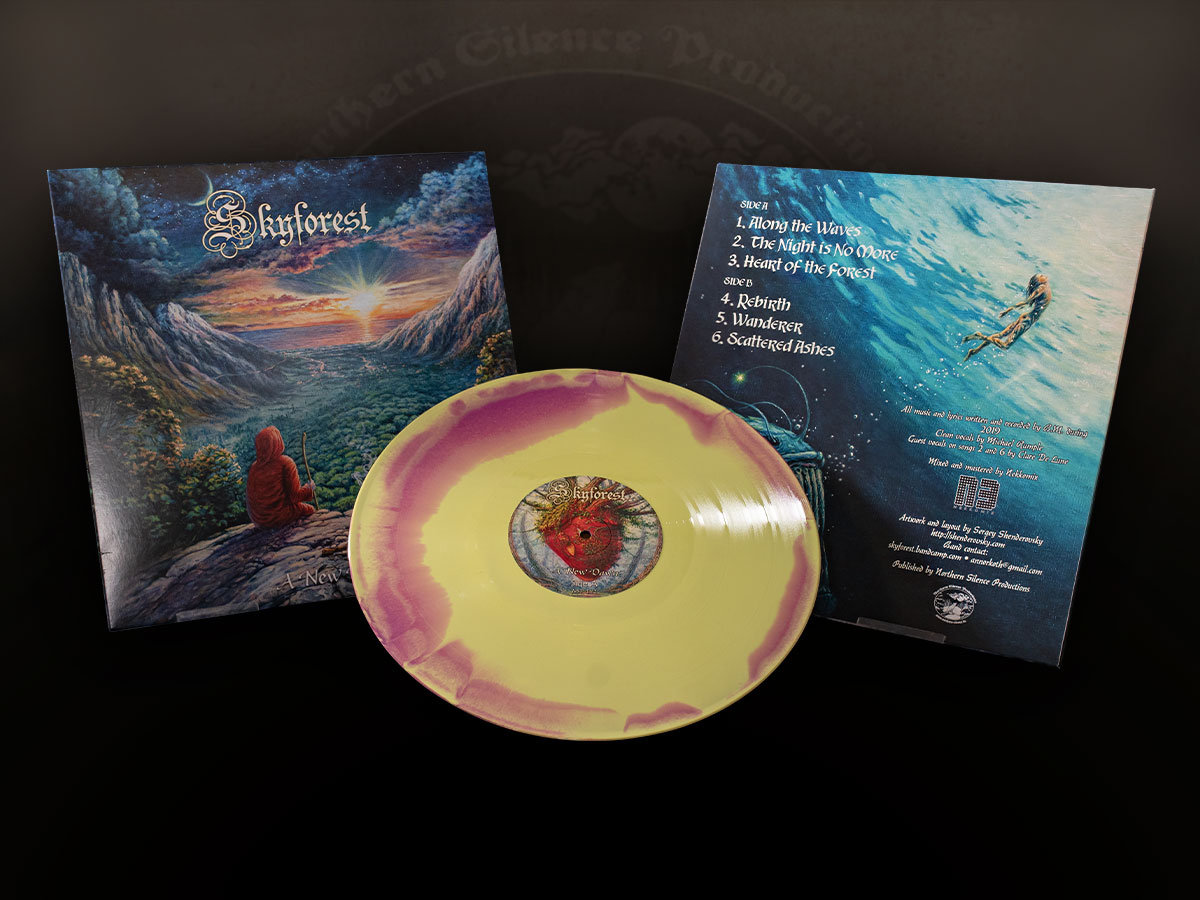 中古 Beneath Autumn Sky / Enki-Dus Mono Beneath Autumn Sky / Enki-Dus Mono (12inch), Hefty | 中古