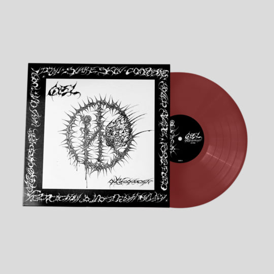 Only Constant | Gel | Convulse Records