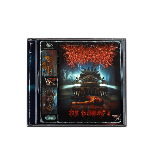 Y.A　deeds of flesh ２枚 Deeds Of Flesh - Trading Pieces (reissue) - Amazon.com Music