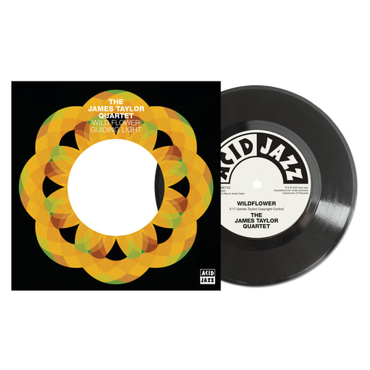 Wildflower / Guiding Light | Acid Jazz Records