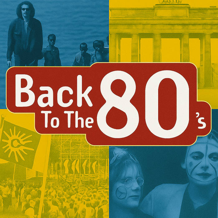 Back to the 80's∶ De hits uit de jaren '80∶ The Long Versions