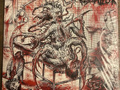 syphilitic vaginas split ep set 新品 Split LP w/Abigail | Syphilitic Vaginas | RFL RECORDS