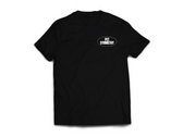 BEYOND CLOSET ♥ ILP Musician Band Patch Dog T-Shirt BEYOND CLOSET ♥ ILP Musician Band Patch Dog T-Shirt