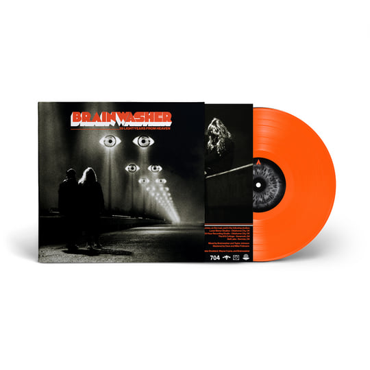 39 Lightyears from Heaven | Brainwasher