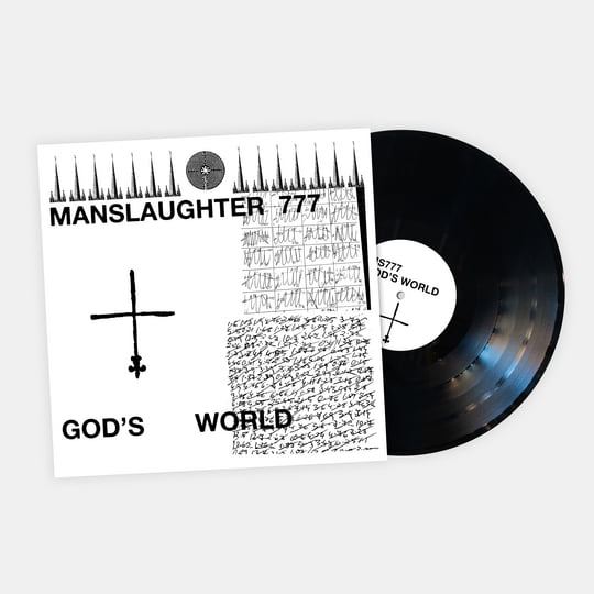 God's World | MANSLAUGHTER 777