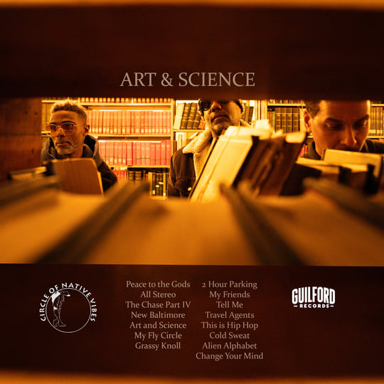Art and Science | Circle of Native Vibes