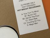 Merch | Hot Biscuit Recordings