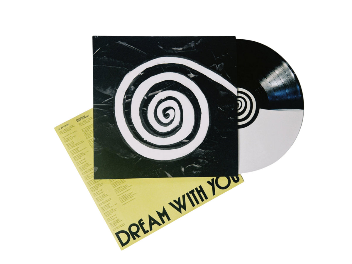 英2LP Thandii Dream With You / Come As You HHLPRT1 HaloHalo Studio /00520 Dream With You | Thandii