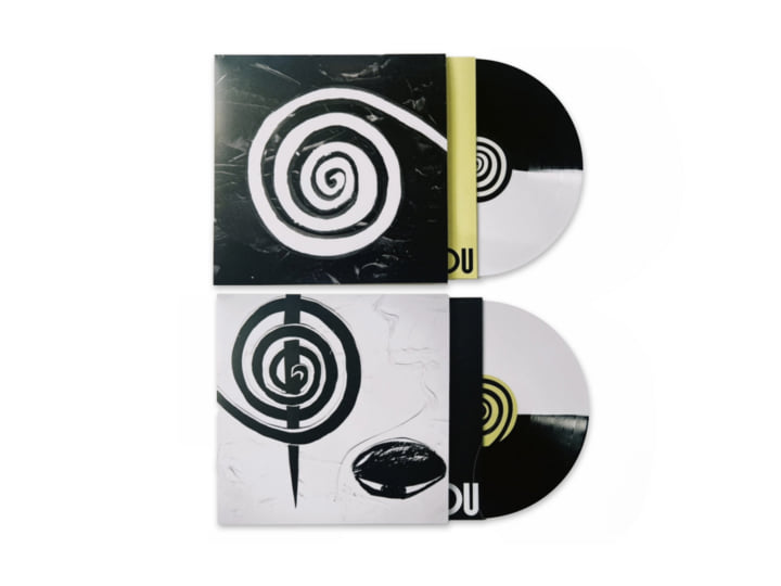 英2LP Thandii Dream With You / Come As You HHLPRT1 HaloHalo Studio /00520 Thandii - Dream With You / Come As You on Vinyl LP, CD
