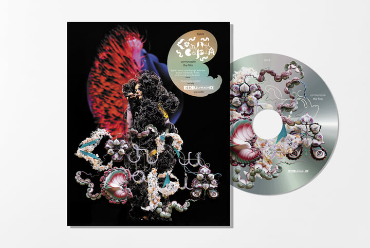 cornucopia : live | björk | Björk