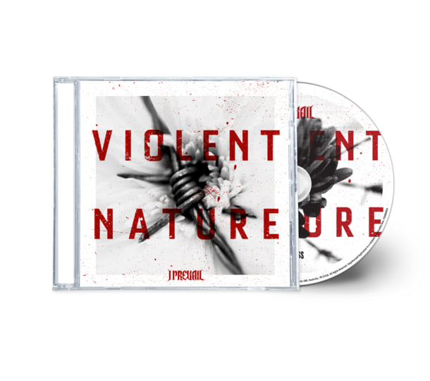 I Prevail CDセット Violent Nature | I Prevail