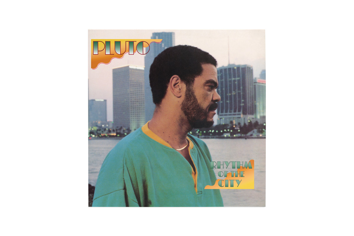 ミュージシャン PLUTO Rhythm Of The City | Pluto Shervington | Arabusta Records