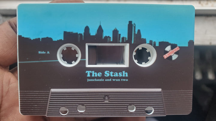 The Stash | junclassic