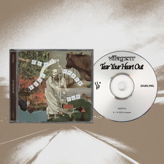 Tear Your Heart Out [Deluxe Edition] | villagerrr