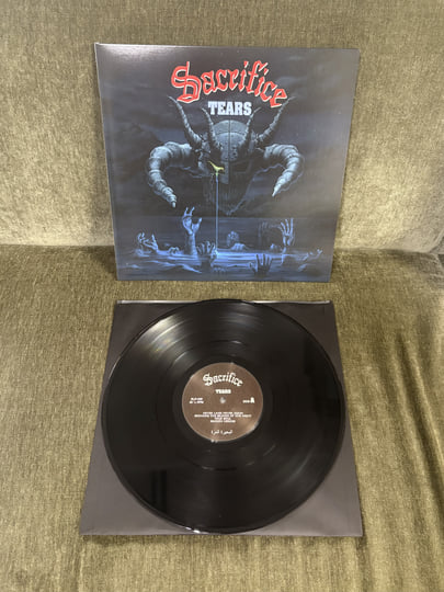 Tears | Sacrifice | Bitter Lake Recordings