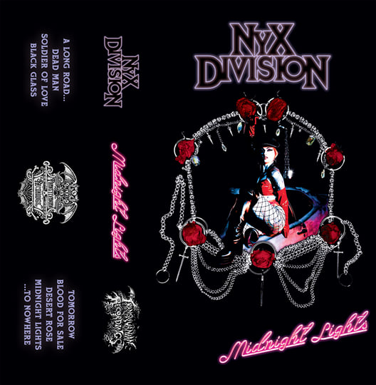 NYX DIVISION - MIDNIGHT LIGHTS | NYX DIVISION | Transylvanian